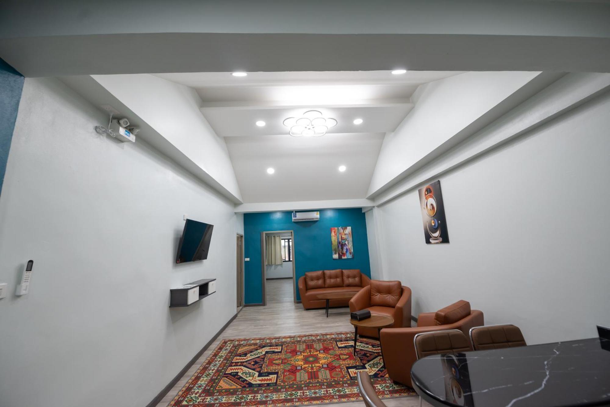 Skylink Homes Bangkok Exterior photo