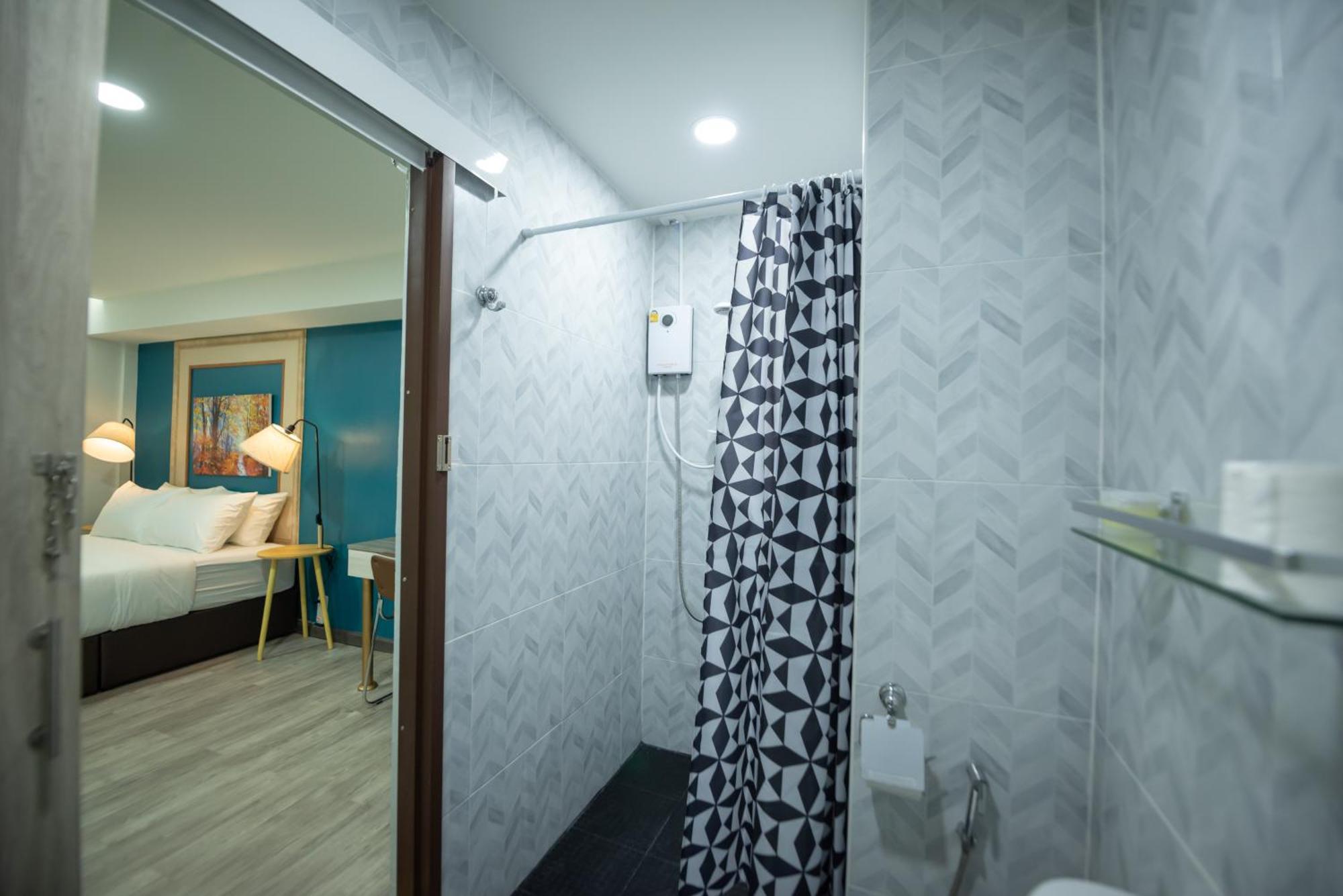 Skylink Homes Bangkok Exterior photo