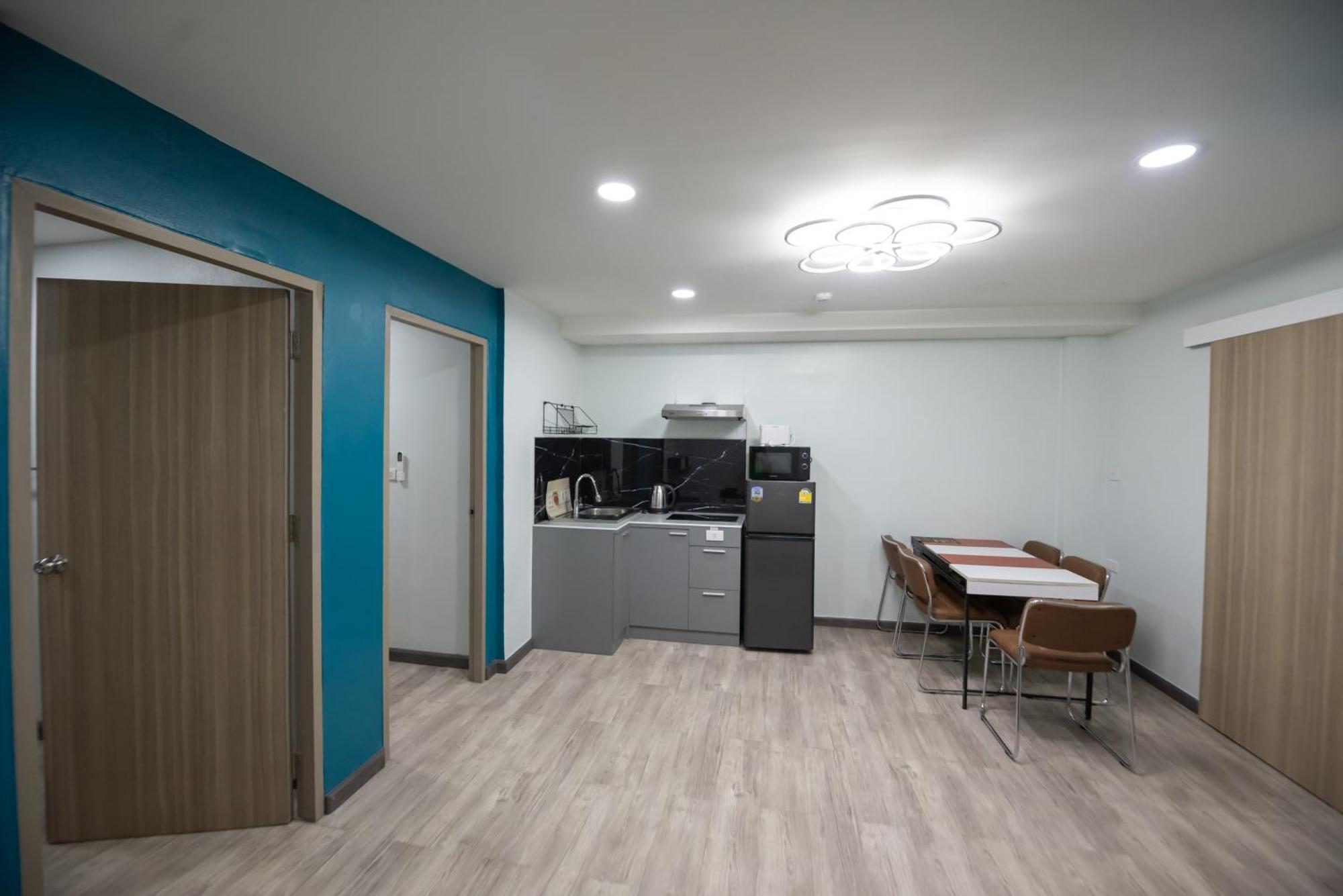 Skylink Homes Bangkok Exterior photo