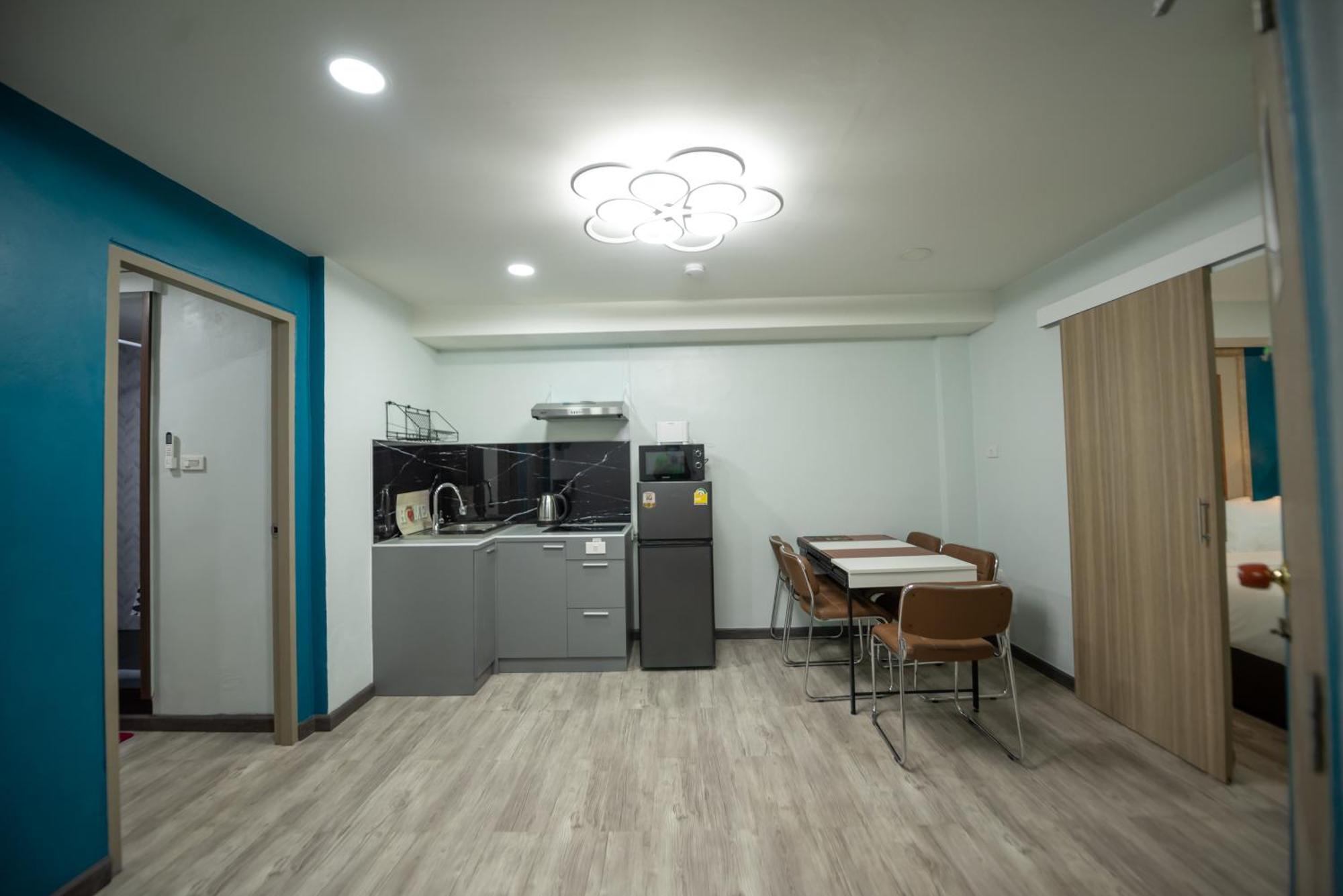 Skylink Homes Bangkok Exterior photo
