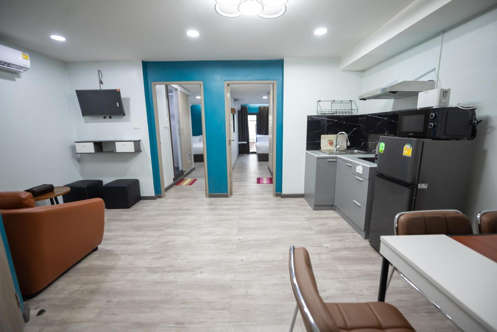 Skylink Homes Bangkok Exterior photo