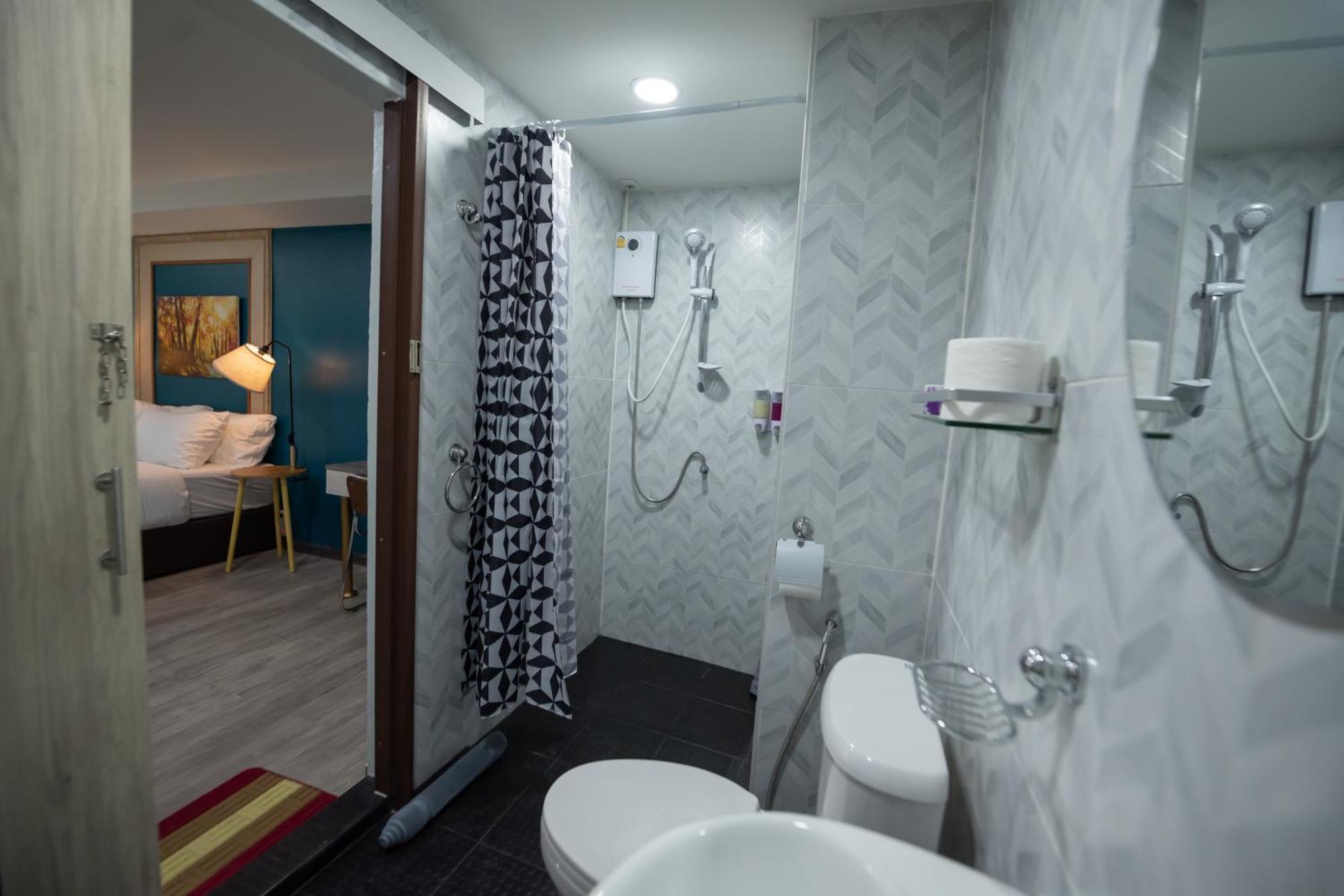 Skylink Homes Bangkok Exterior photo