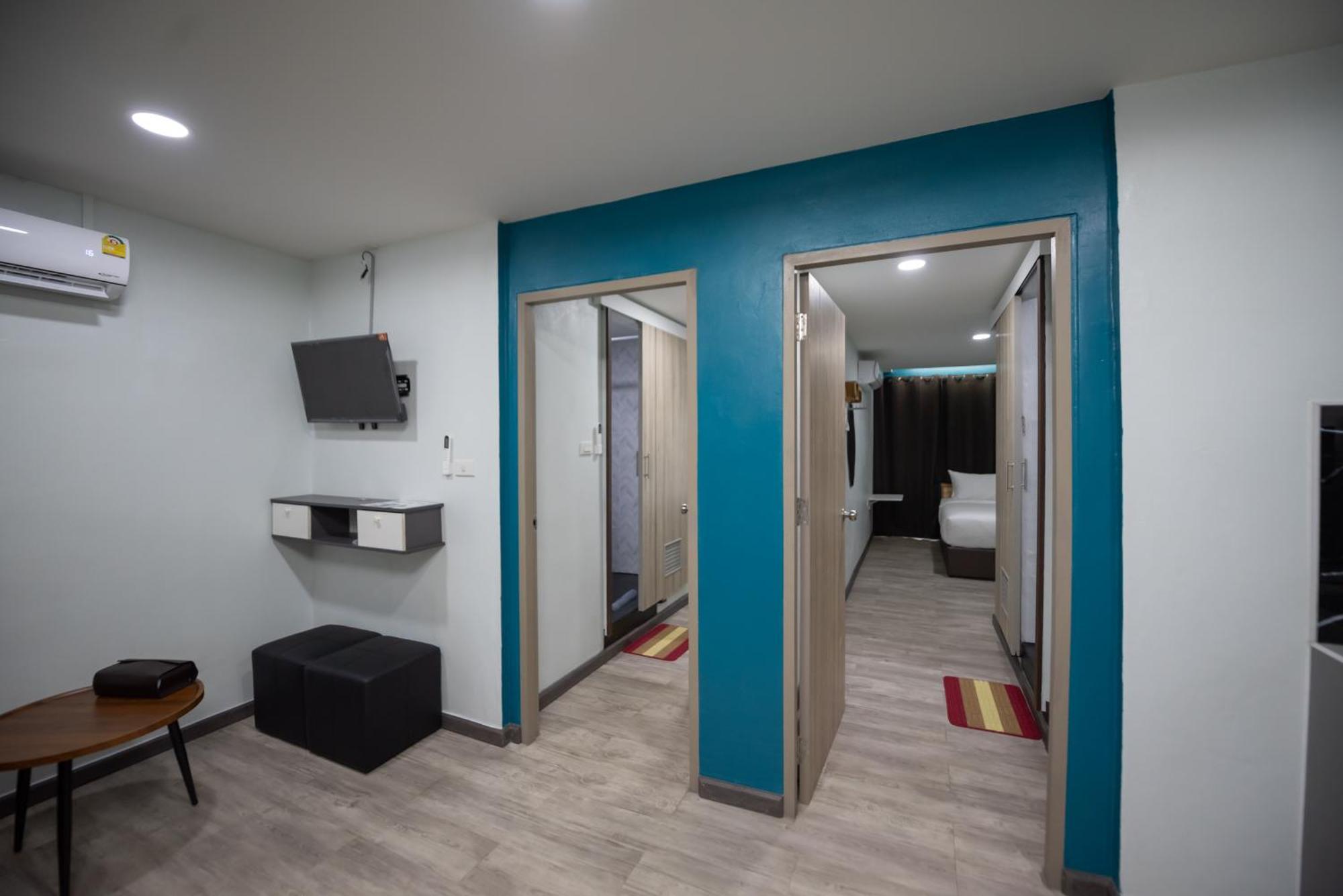 Skylink Homes Bangkok Exterior photo