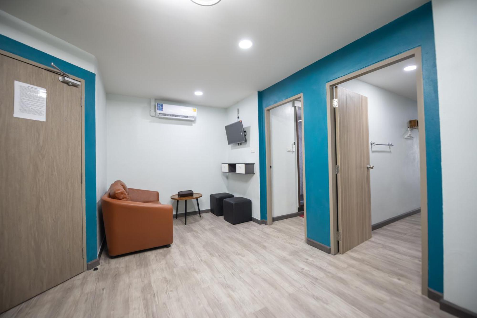 Skylink Homes Bangkok Exterior photo