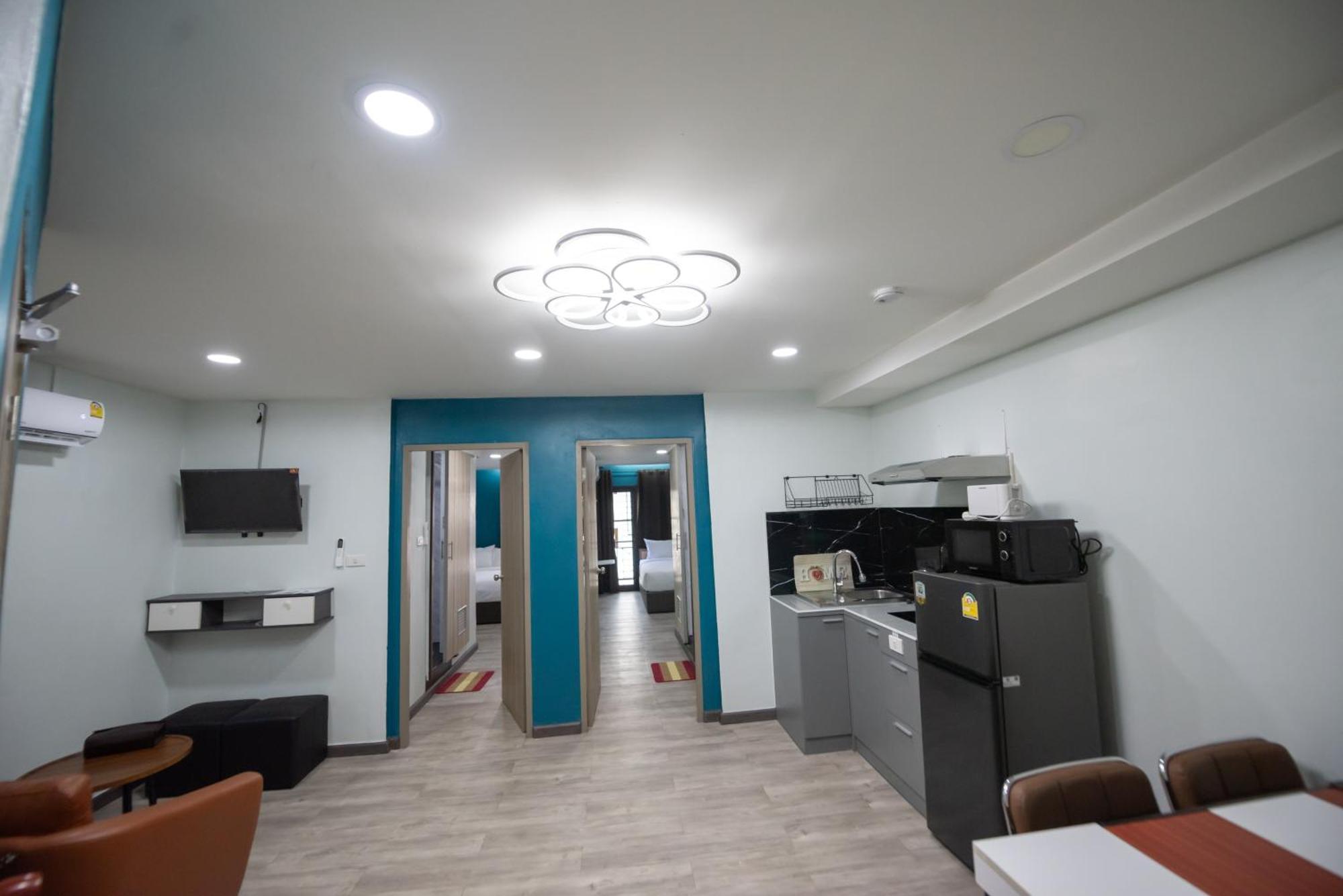 Skylink Homes Bangkok Exterior photo
