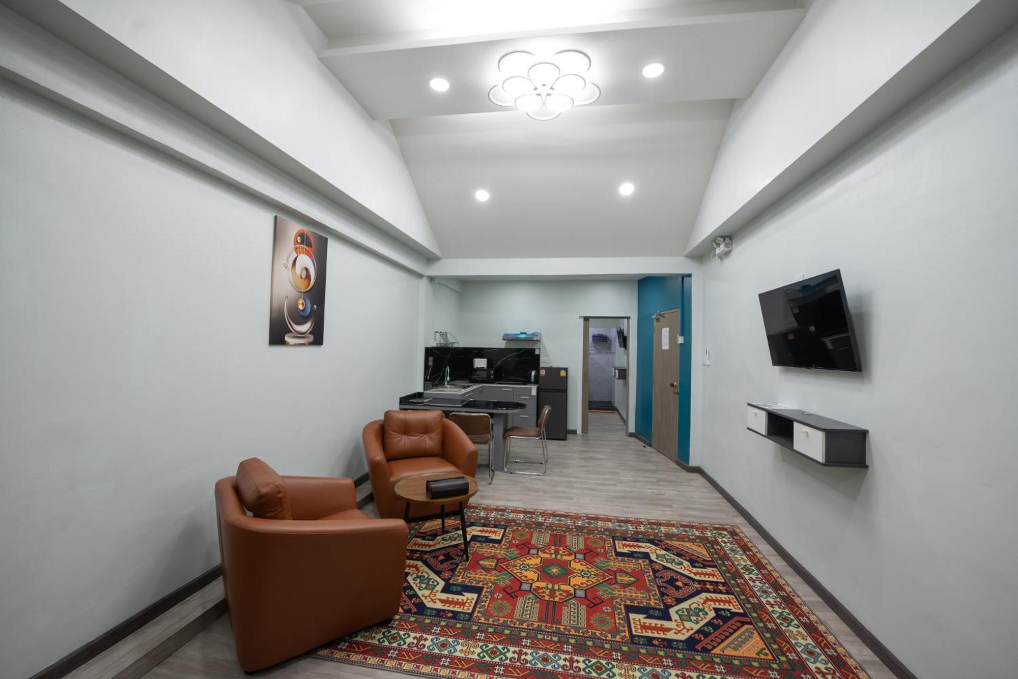 Skylink Homes Bangkok Exterior photo