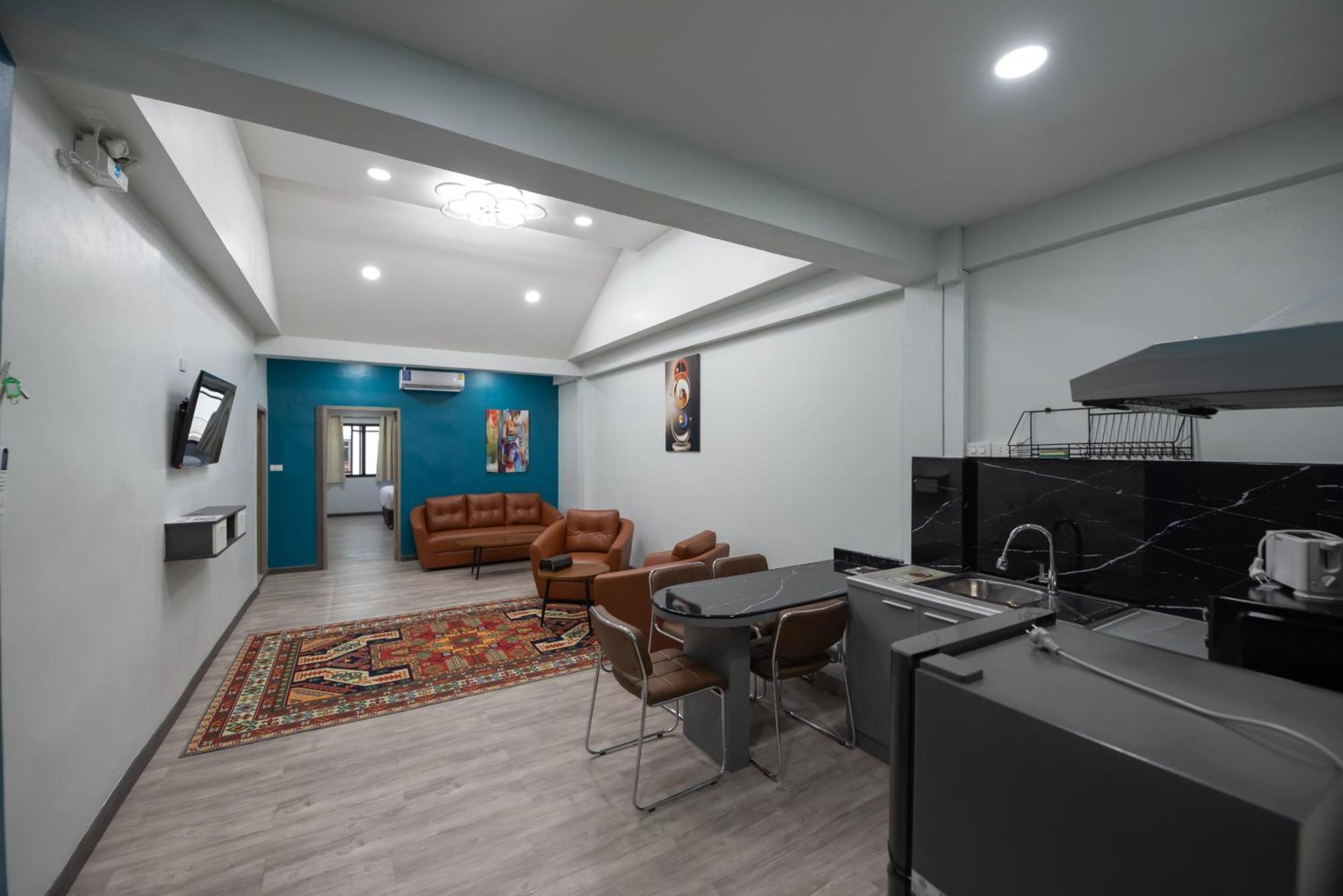 Skylink Homes Bangkok Exterior photo