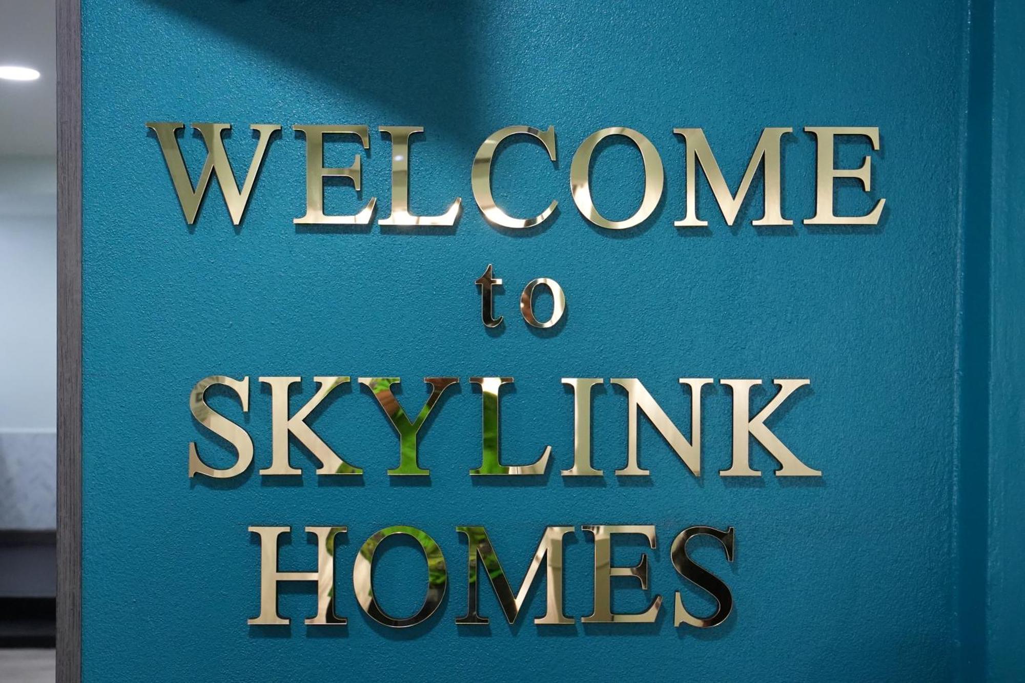 Skylink Homes Bangkok Exterior photo